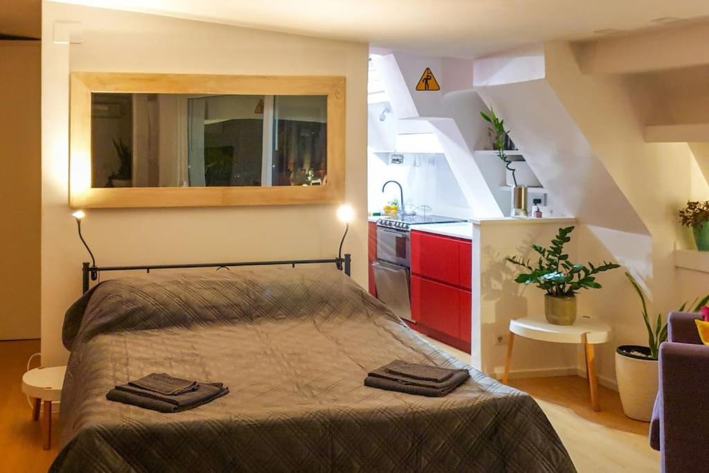 Penthouse Utopoli -porta Portese Apartment *