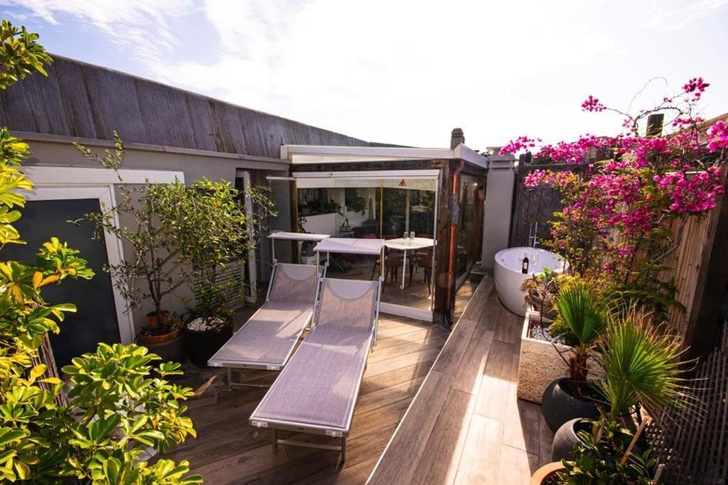 Penthouse Utopoli -porta Portese Apartment Rom