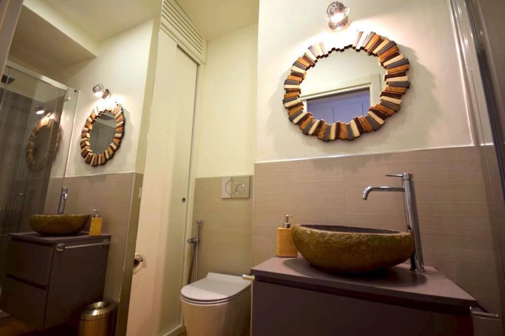 Penthouse Utopoli -porta Portese Apartment