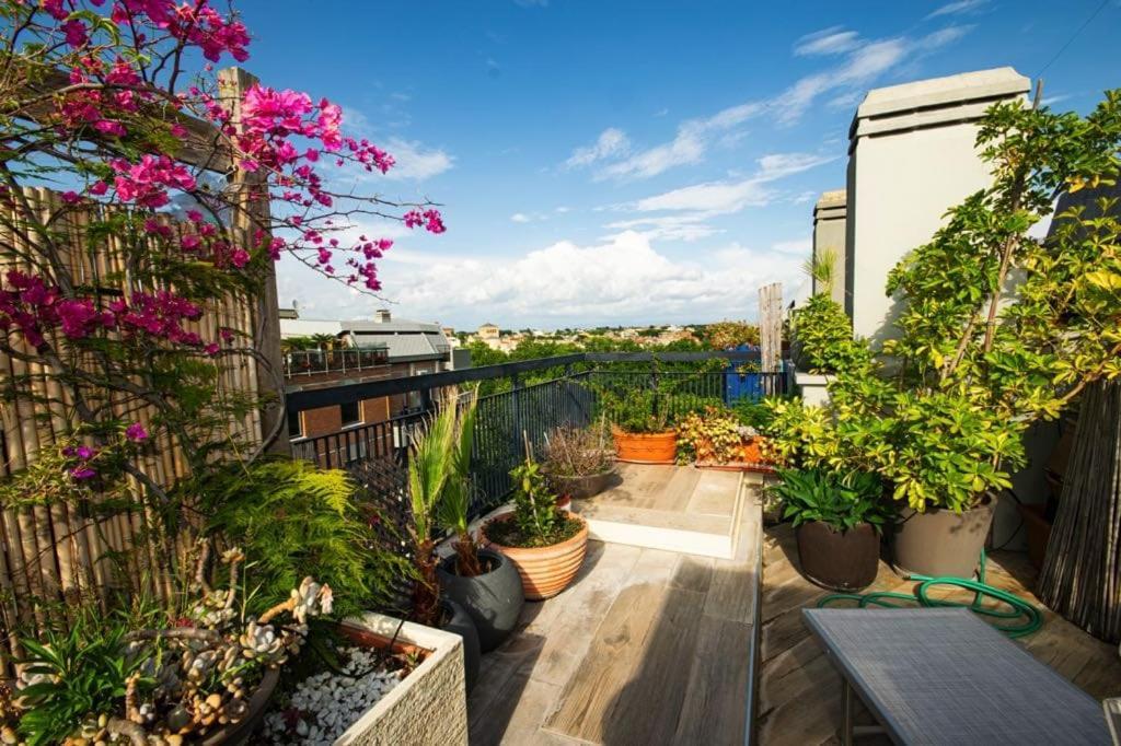 Apartment Penthouse Utopoli -porta Portese
